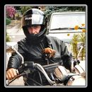 Gay Biker in Quebec City. Genuine man looking for male life partner
